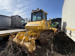 Komatsu D65 Бульдозер - 3