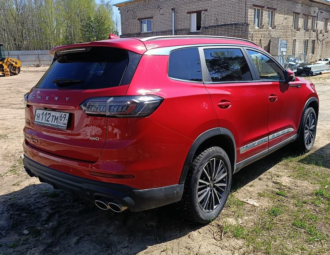 Chery Tiggo 8 PRO MAX - 3