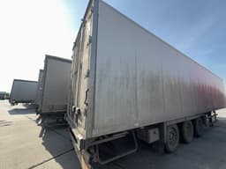 Cttm Cargoline 9722* Полуприцеп изотермический/рефрижератор - 3