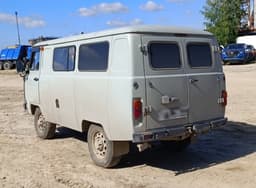 UAZ 3909* Грузопассажирский - 4