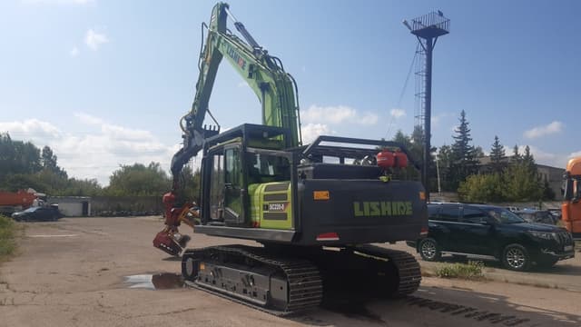 Lishide SC220* Экскаватор - 4