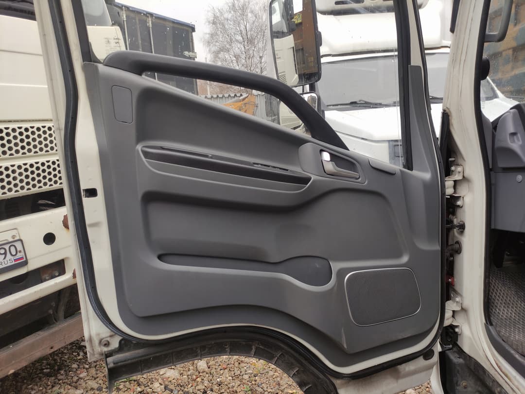 Автомеханический Завод 4788* на шасси JAC N90 4x2 Изотермический/рефрижератор - 8