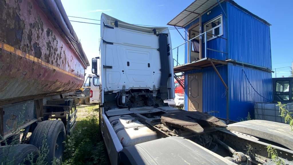 Mercedes-Benz Actros 4x2 Седельный тягач - 4