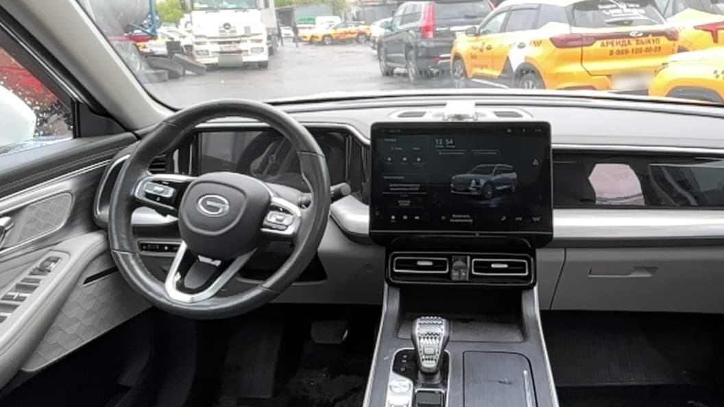 GAC GS8 - 5