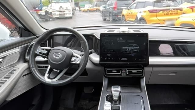 GAC GS8 - 5