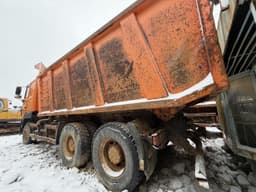 МАЗ 6501* 6x4 Самосвал - 4