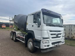 Howo ZZ* 6x4 Автобетоносмеситель - 2