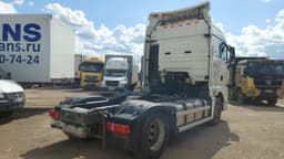 Sitrak C7H 4x2 Седельный тягач - 3