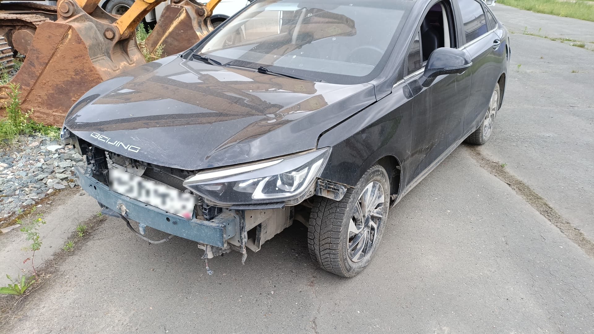 Baic U5 Plus - 1