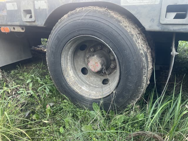 Ютерборг 985245 Полуприцеп тяжеловоз 4 осей - 5