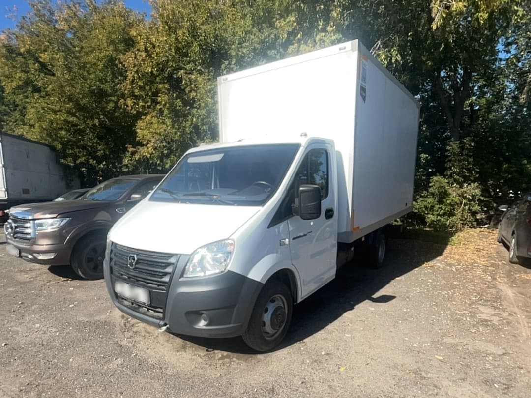 Новый Завод 3009* на шасси GAZ GAZELLE NEXT Изотермический/рефрижератор - 1