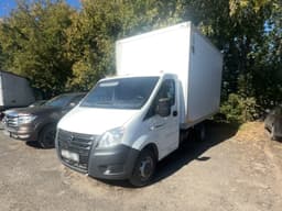 Новый Завод 3009* на шасси GAZ GAZELLE NEXT Изотермический/рефрижератор - 1