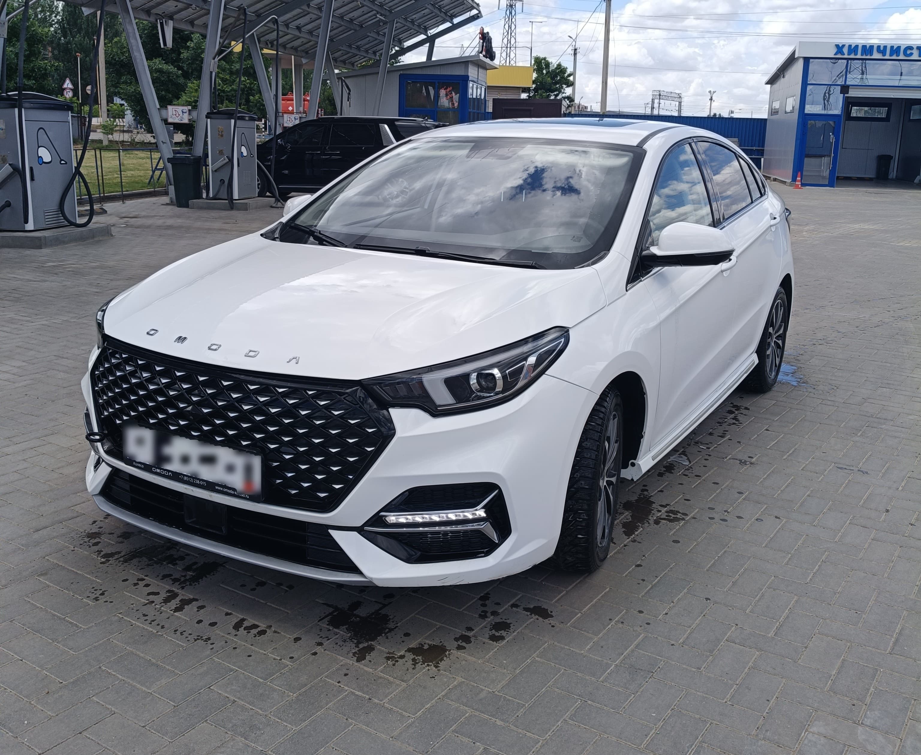 Omoda S5 - 1