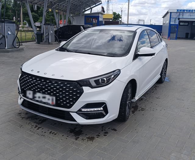 Omoda S5 - 1