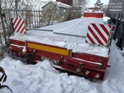 Тверьстроймаш 99397 Полуприцеп Тяжеловоз 7 осей - 3