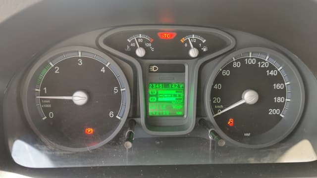 Автомаш 2824* на шасси GAZ GAZON NEXT 4x2 Бортовой (Евроборт) - 7