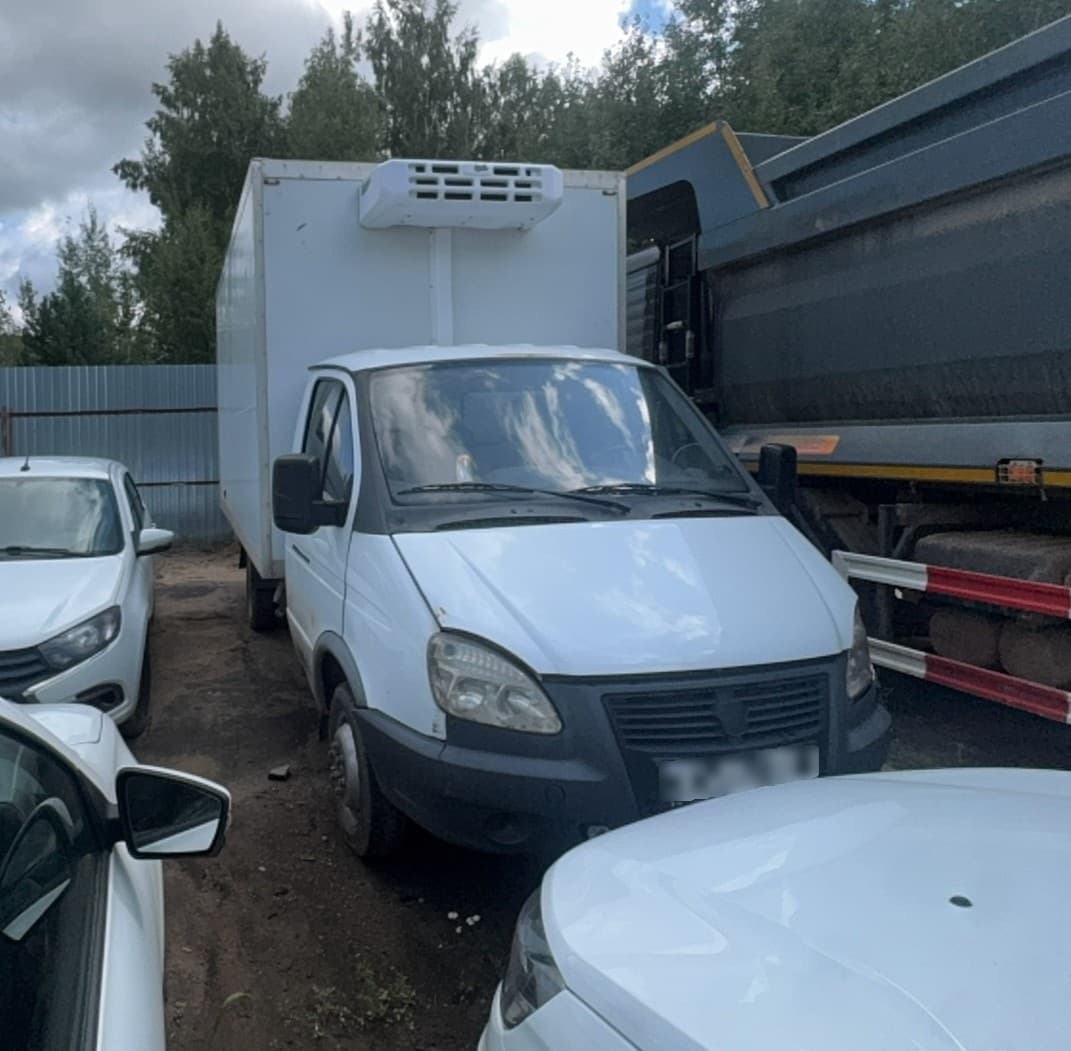 Белава 1210* на шасси GAZ GAZELLE BUSINESS Промтоварный - 2