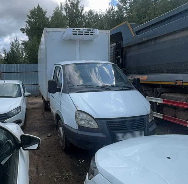 Белава 1210* на шасси GAZ GAZELLE BUSINESS Промтоварный - 2