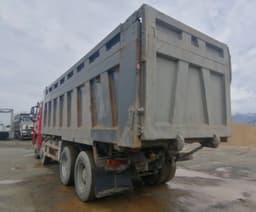 Shacman (Shaanxi) SX* 8x4 Самосвал - 4