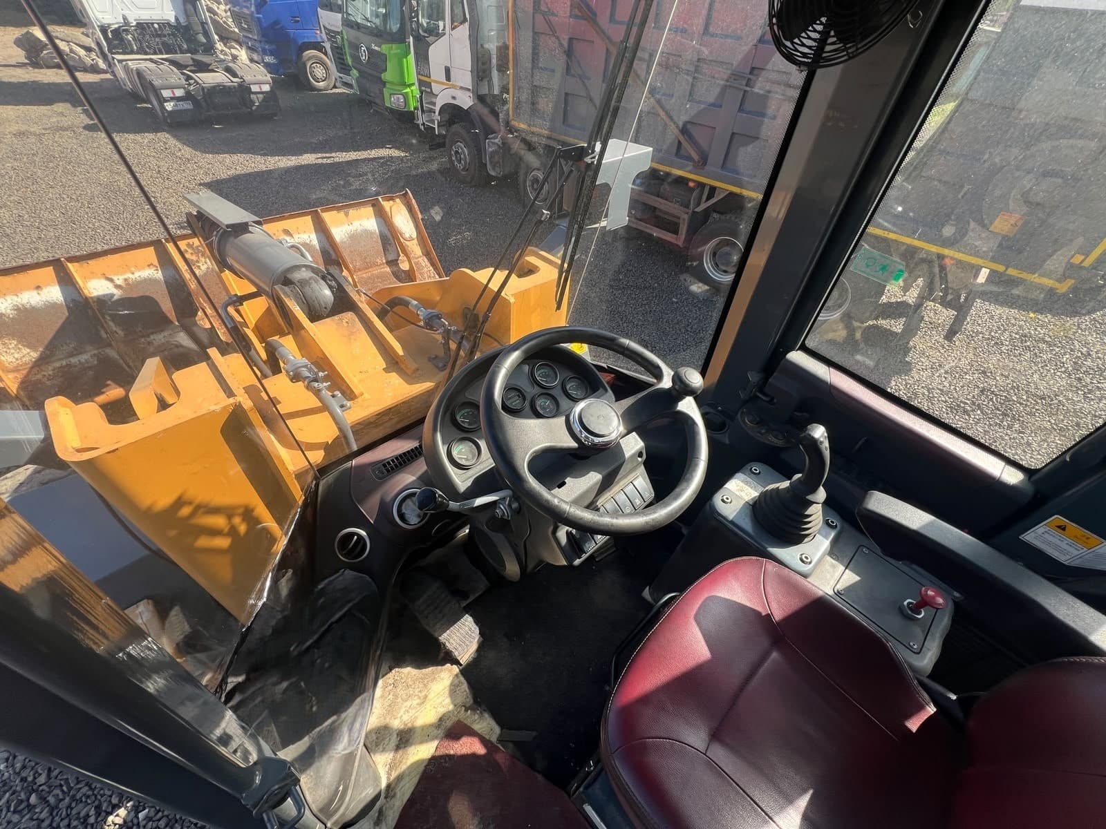 Lonking ZL50* Фронтальный погрузчик - 5