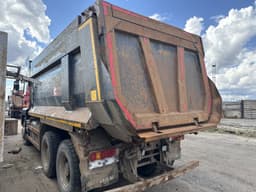 Howo T5G 6x4 Самосвал - 4