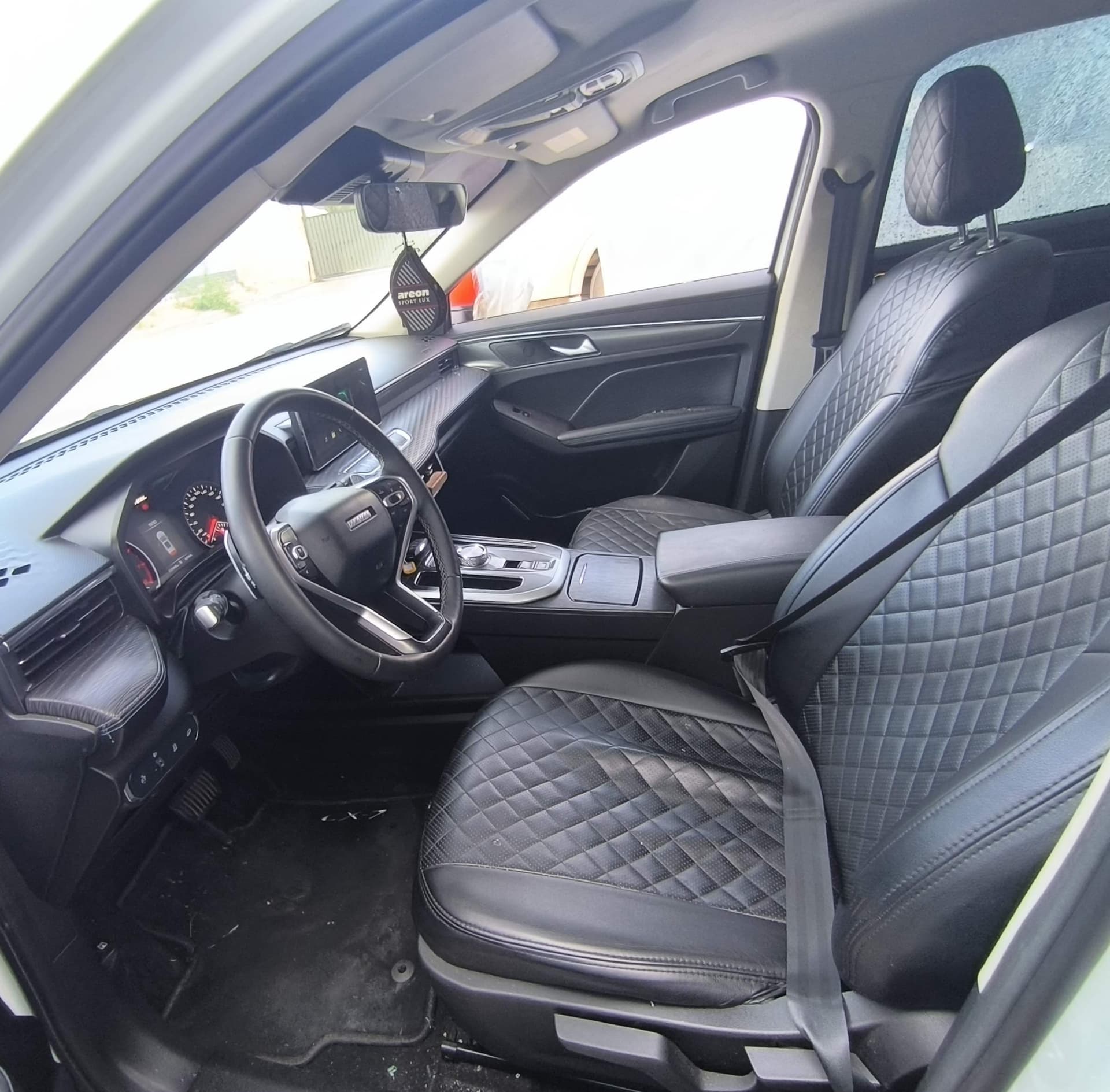 Haval Jolion - 6