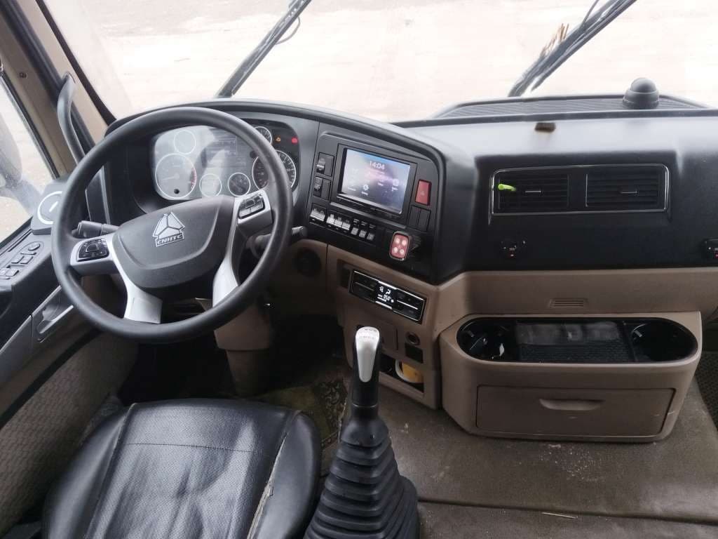 Howo T5G 8x4 Самосвал - 5