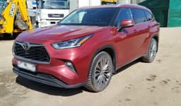Toyota Highlander - 1