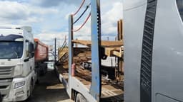 Huajin LHS9220* Полуприцеп автовоз - 2