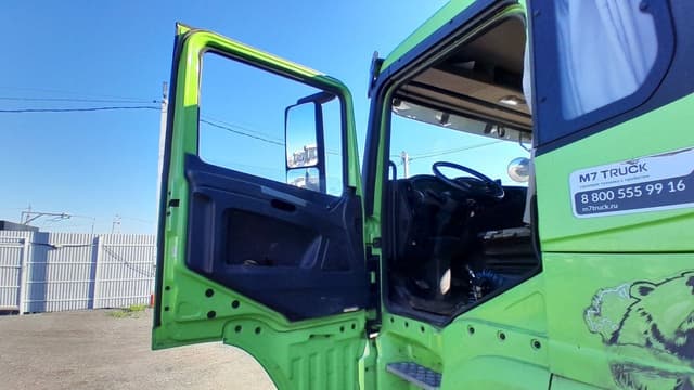 Shacman (Shaanxi) SX* 8x4 Самосвал - 7