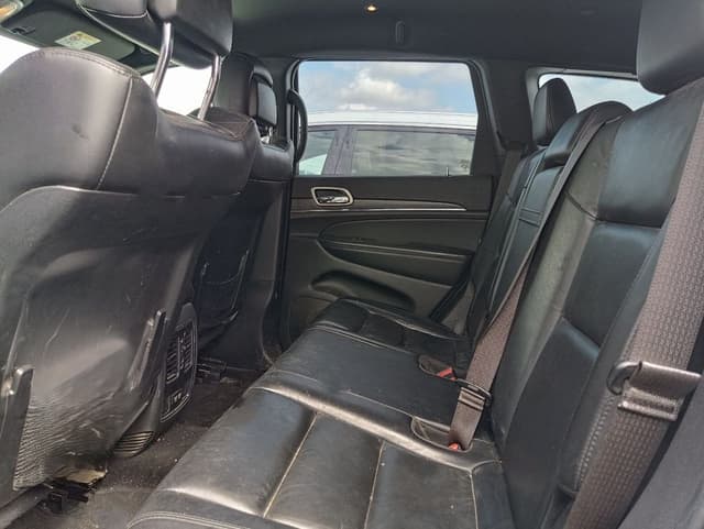 Jeep Grand Cherokee - 9