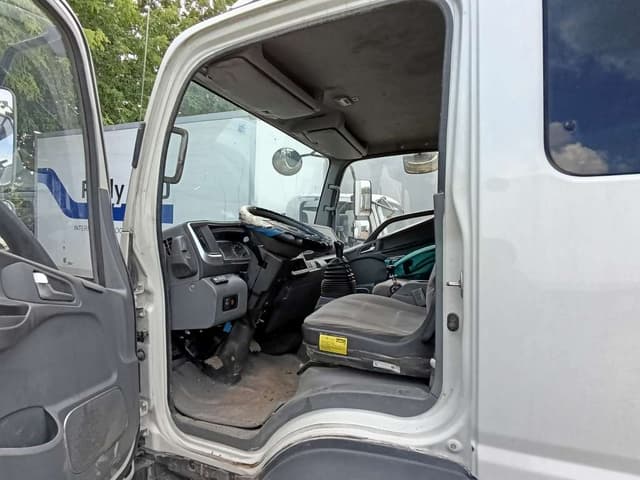 Спецмобиль-Нн 2818* на шасси JAC N120 Изотермический/рефрижератор - 6