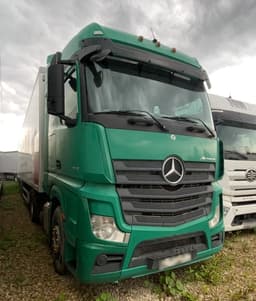 Mercedes-Benz Actros 4x2 Седельный тягач - 2