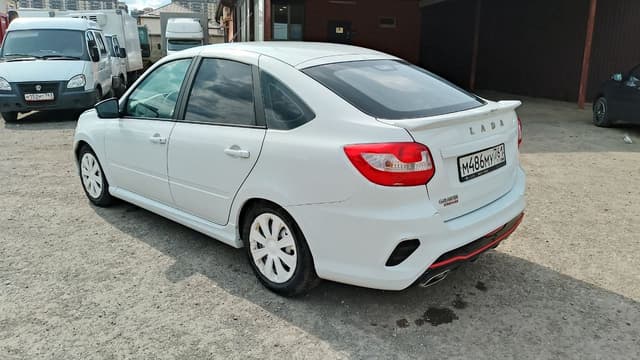 Lada Granta Sport - 4