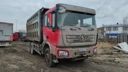 Shacman (Shaanxi) SX* 6x4 Самосвал - 2