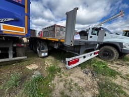 Сав (Спецавто-Восток) 9318* Полуприцеп тяжеловоз 3 оси - 4
