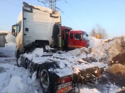 Ford F-Max 4x2 Седельный тягач - 4