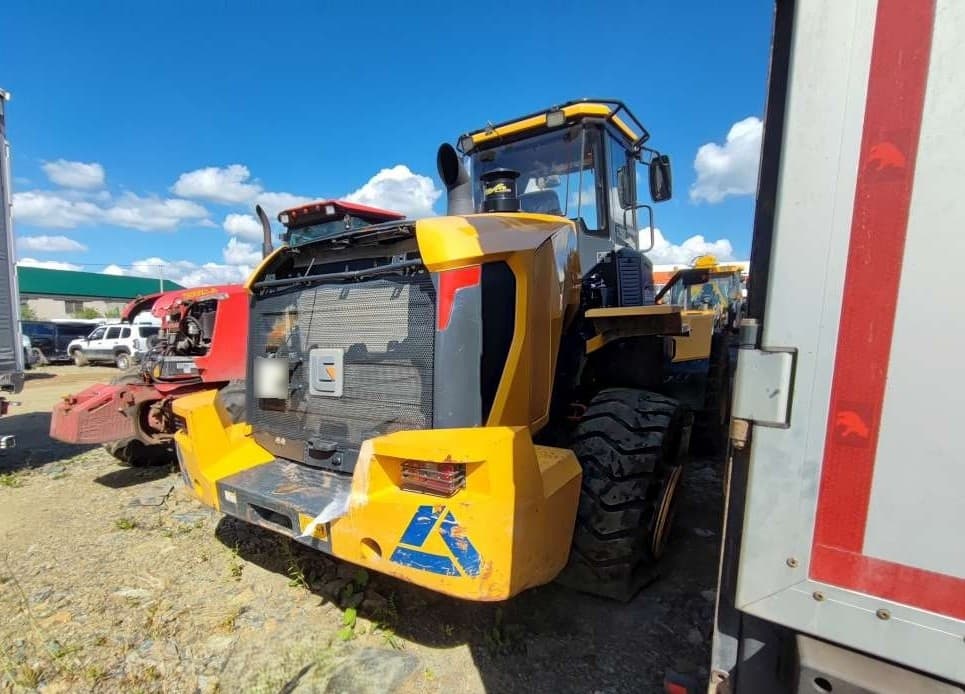 Liugong CLG 855 Фронтальный погрузчик - 2