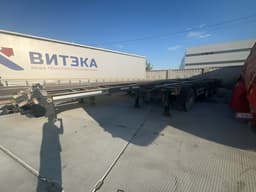 Тонар 998* Полуприцеп контейнеровоз 4 оси - 1