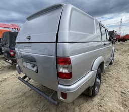 UAZ Pickup - 3