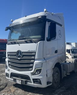 Mercedes-Benz Actros 4x2 Седельный тягач - 1