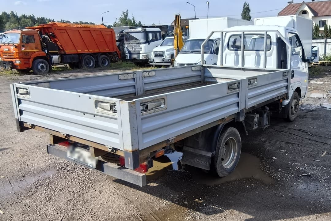 Dongfeng Captain-T Промтоварный - 3