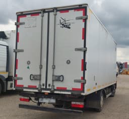 Меткомплекс Z811* на шасси Dongfeng Z55 Изотермический/рефрижератор - 3