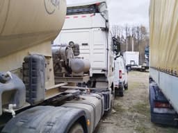 Sitrak C7H 4x2 Седельный тягач - 3