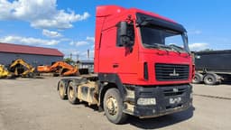 МАЗ 6430 6x4 Седельный тягач - 2