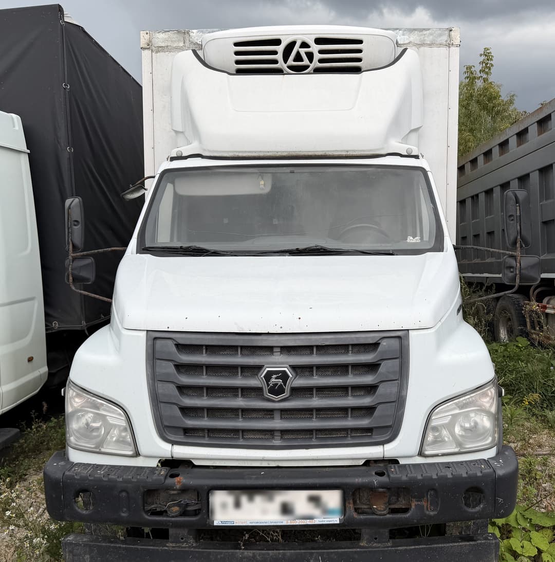 Автомаш 2824* на шасси GAZ GAZON NEXT 4x2 Изотермический/рефрижератор - 2
