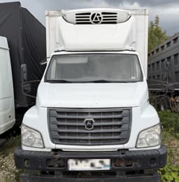 Автомаш 2824* на шасси GAZ GAZON NEXT 4x2 Изотермический/рефрижератор - 2