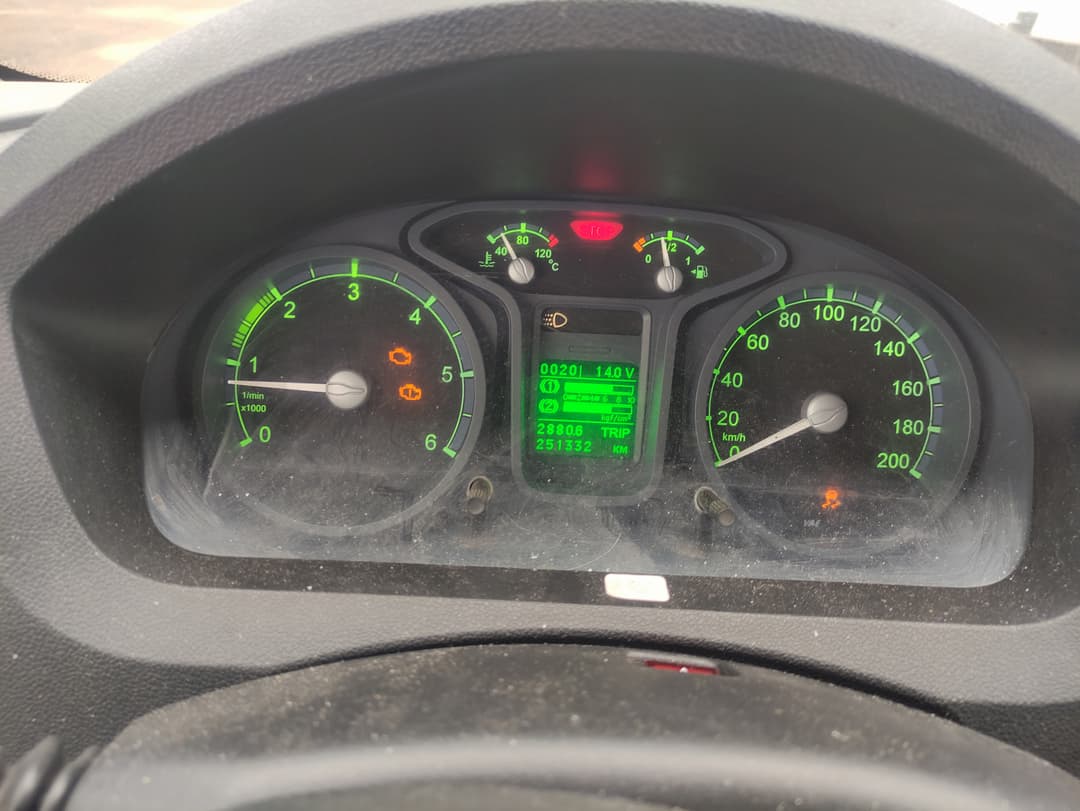 Новый Завод 3010* на шасси GAZ GAZON NEXT 4x2 Изотермический/рефрижератор - 7
