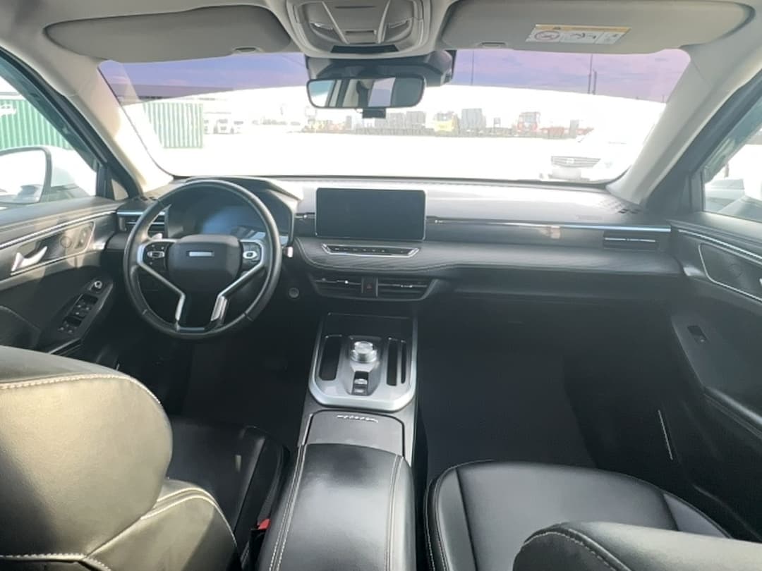 Haval Jolion - 5