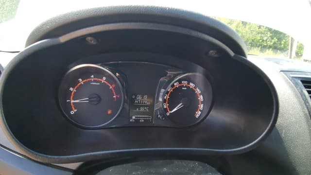 Lada Granta седан - 7